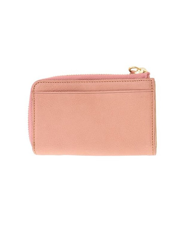 genten フレスコ　キーケース ピーチベージュ