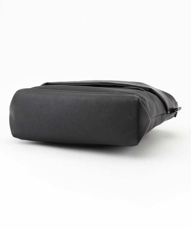 Y'SACCS 【Y'SACCS Gene Line】モルビアン トートバッグ Tall ブラック