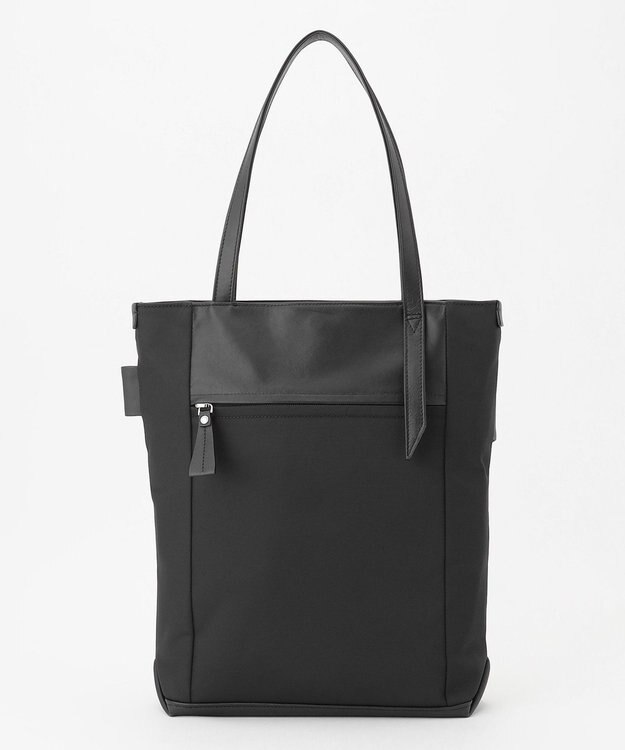 Y'SACCS 【Y'SACCS Gene Line】モルビアン トートバッグ Tall ブラック