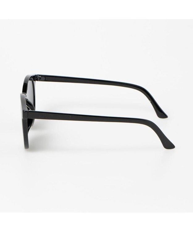 UNBILLION カシュカシュ cachecache / ウェリントン型サングラス ブラック