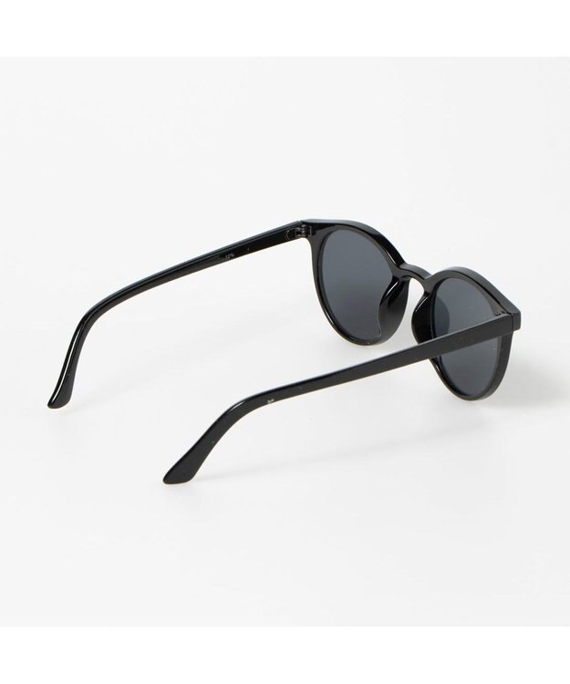 UNBILLION カシュカシュ cachecache / ウェリントン型サングラス ブラック