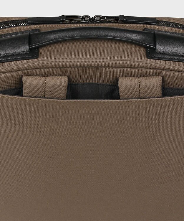 Paul Smith PS Paul Smith ビジネス ナイロン リュック ベージュ