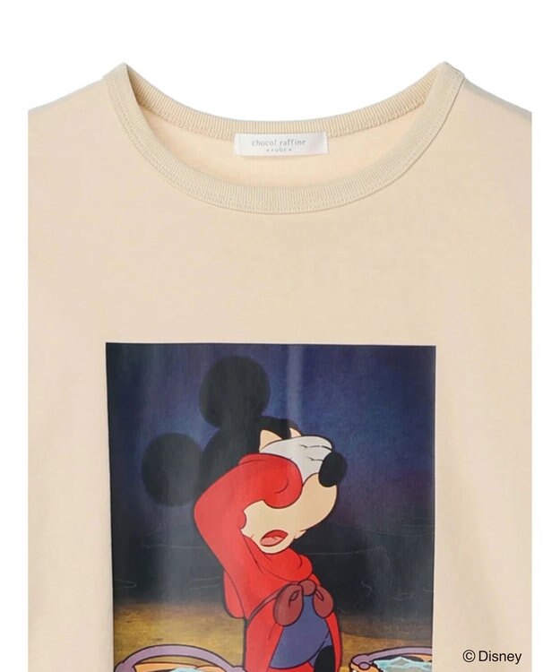 Green Parks ＦＡＮＴＡＳＩＡ／グラフィックＴシャツ Beige