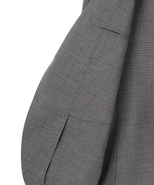 JOSEPH HOMME エアフローウーステッド　ジャケット ライトグレー系