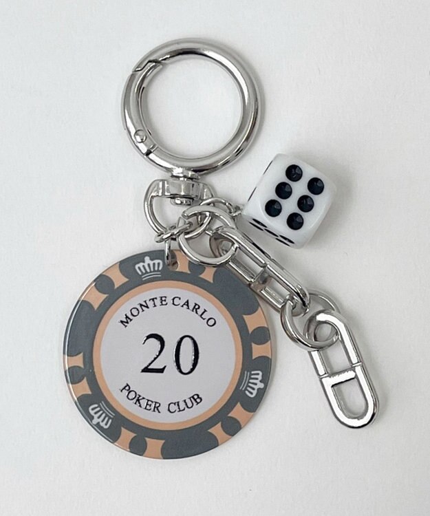 WEGO コインセットキーホルダー 柄5