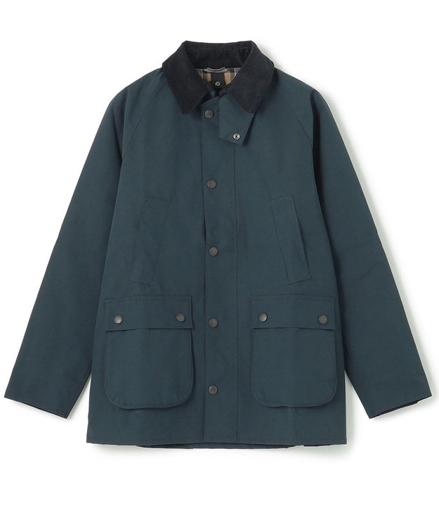 【Barbour】 ビデイル ２レイヤーブルゾン（ノンワックス 