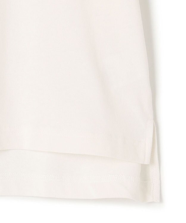 J.PRESS YORK STREET 【WOMEN】ショート丈　プルオーバー ホワイト系