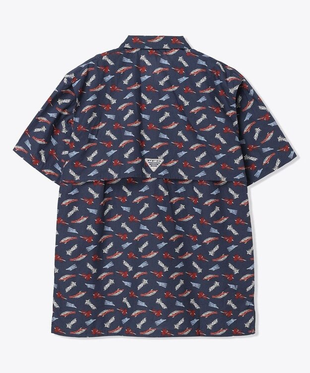 Columbia Columbia/ トローラーズ ベスト ショートスリーブシャツ /コロンビア Nocturnal Fly Pride