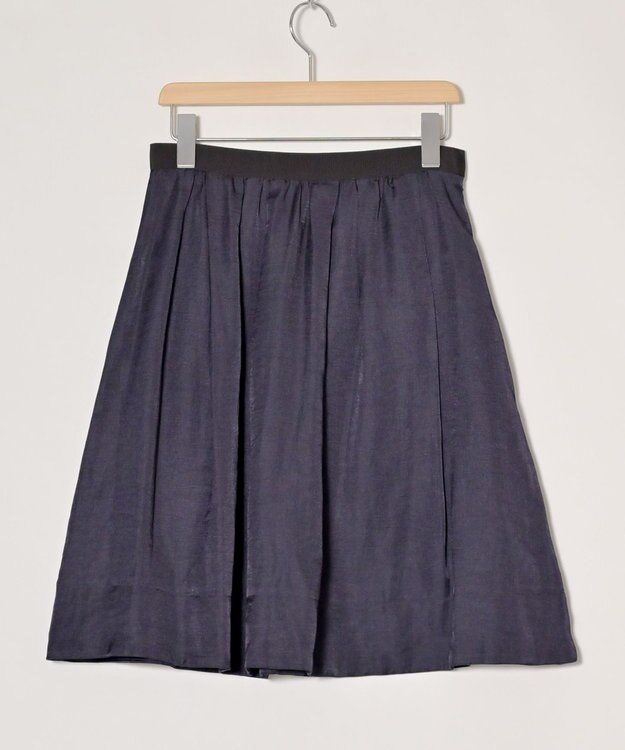 ONWARD Reuse Park 【ICB】スカート春夏 ネイビー