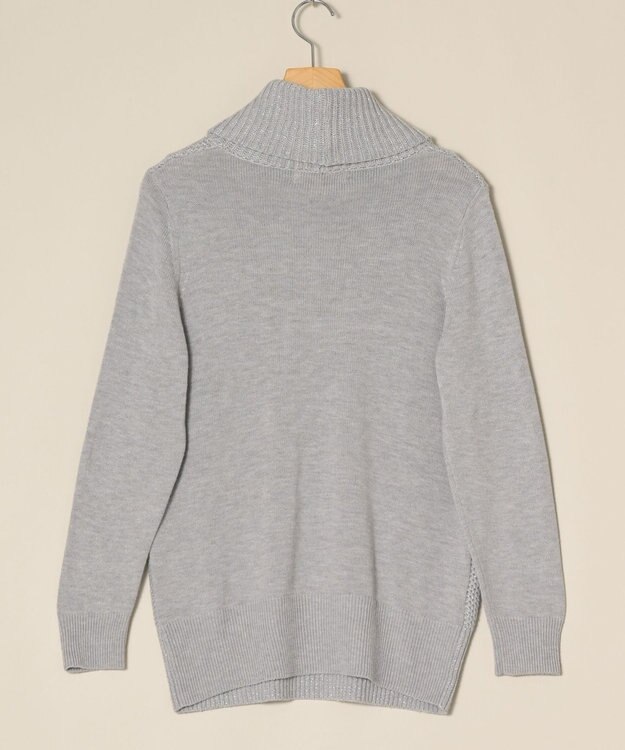 ONWARD Reuse Park 【自由区】ニット春夏 グレー