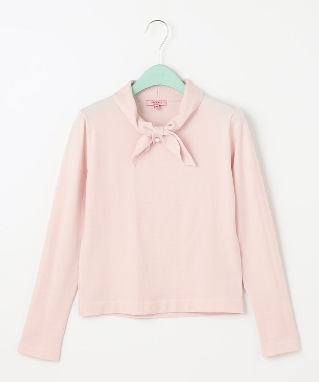 TOCCA 【洗える】LITTLE STARS ニット ベージュ系