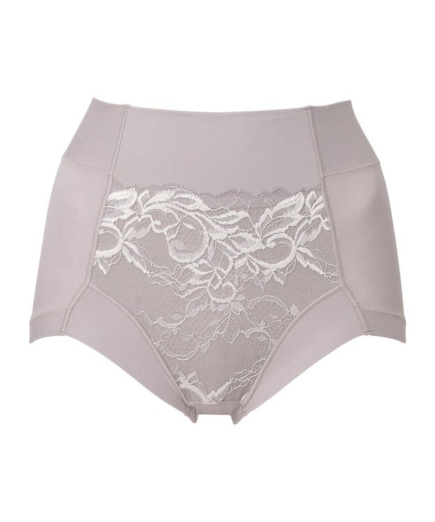 BRADELIS New York 【BRADELIS NewYork peace】　細く見える快適ショーツ23 トープ