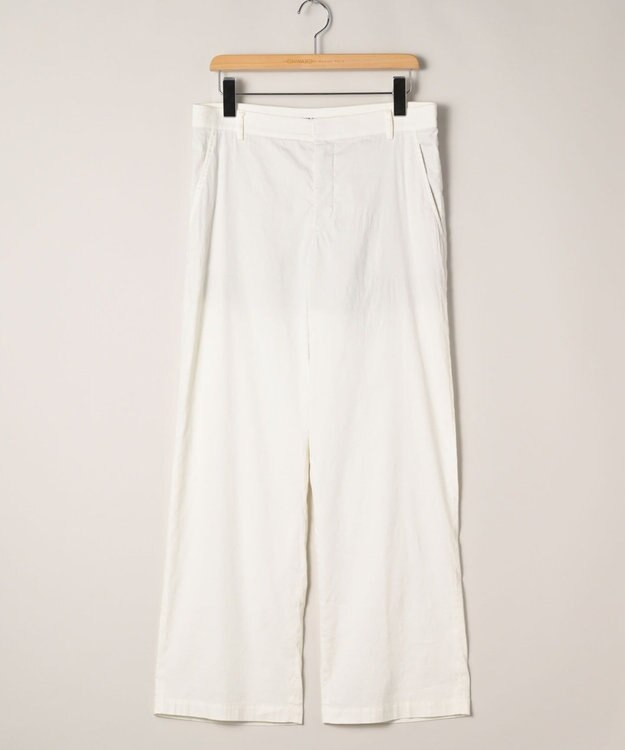 ONWARD Reuse Park 【23区】パンツ春夏 ホワイト