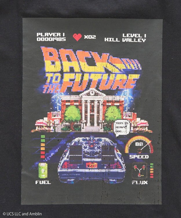 earth music&ecology Ｂａｃｋ　ｔｏ　ｔｈｅ　Ｆｕｔｕｒｅ／ｅｍａｅ　フリルＴ A