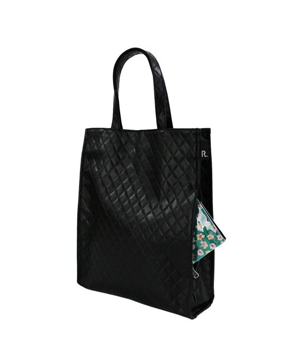 ROOTOTE 1057【ルートートの定番】LT.アーキャトル.クラシック-B 03：キルティング・ブラック