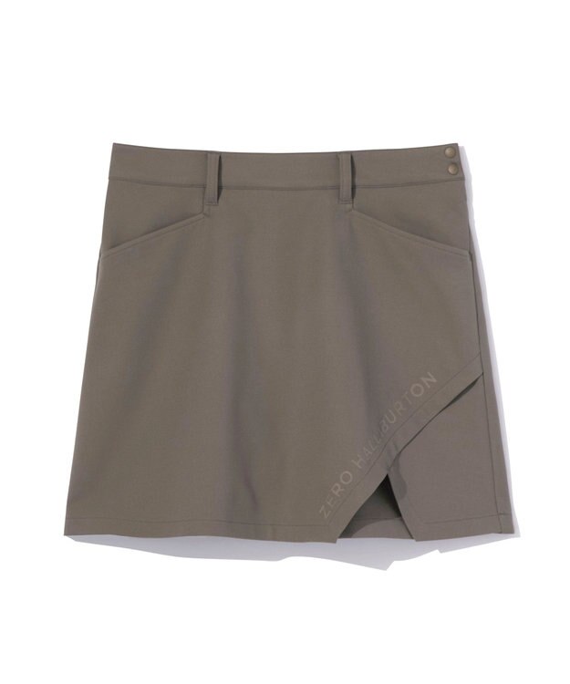 ZERO HALLIBURTON 【ストレッチ・保温】 ヒートエナジーキュロット ZHG-W5A7b 85146 ベージュ