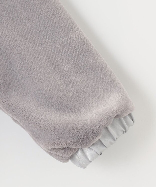 23区GOLF 【23Fondation/WOMEN】フーディジップ パーカー ライトグレー系