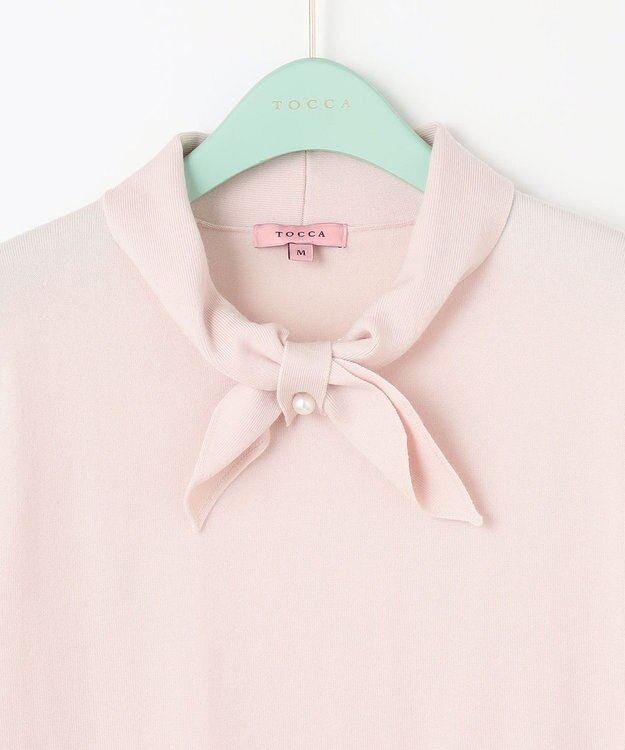 TOCCA 【洗える】LITTLE STARS ニット ベージュ系