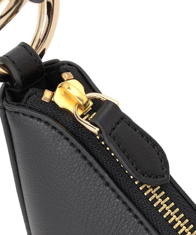 23区 ワンショルダー バッグ ブラック系