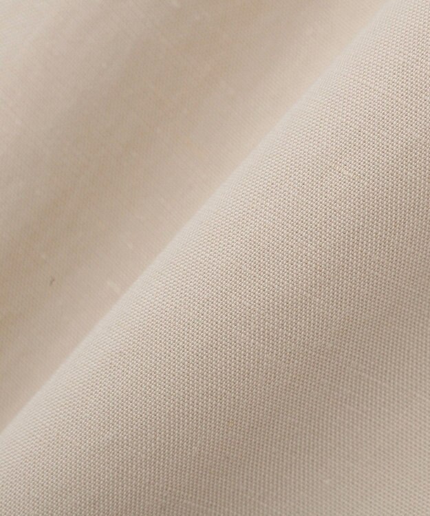 earth music&ecology ウエストツイストアシメスカート Ecru