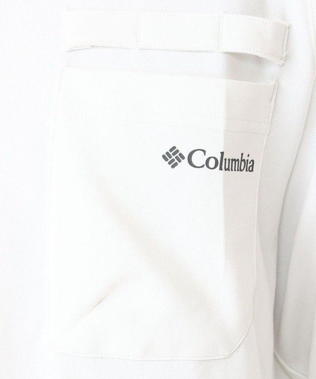 Columbia Columbia/ マウンテンズアーコーリングロングスリーブTシャツ /コロンビア Sea Salt