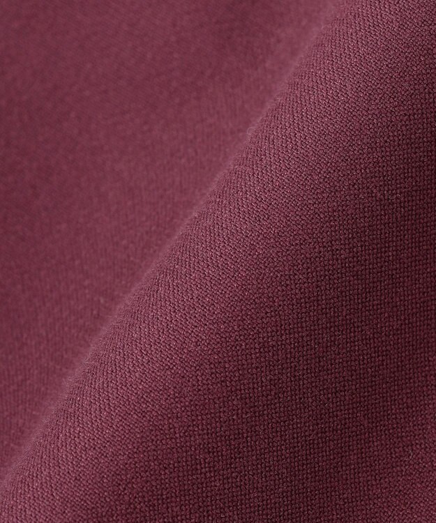 ANY SIS 【2WAY】リバーシブルチェック スカート ベージュチェック×ボルドー