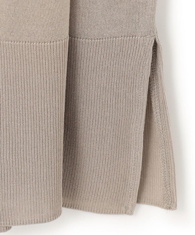 ICB 【洗える・WEB限定カラーあり】 PINION ロングカーディガン ベージュ系