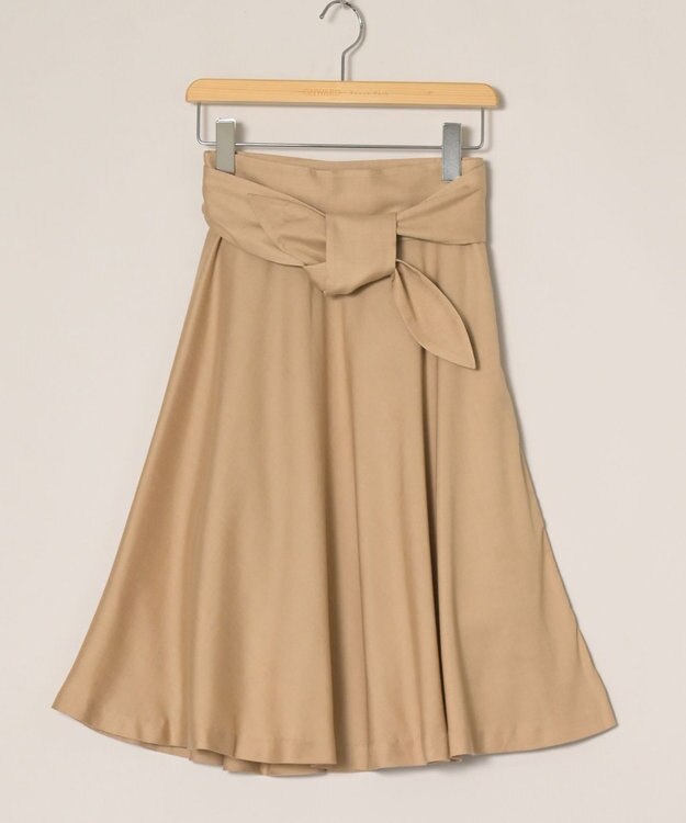 ONWARD Reuse Park 【組曲】スカート春夏 ベージュ
