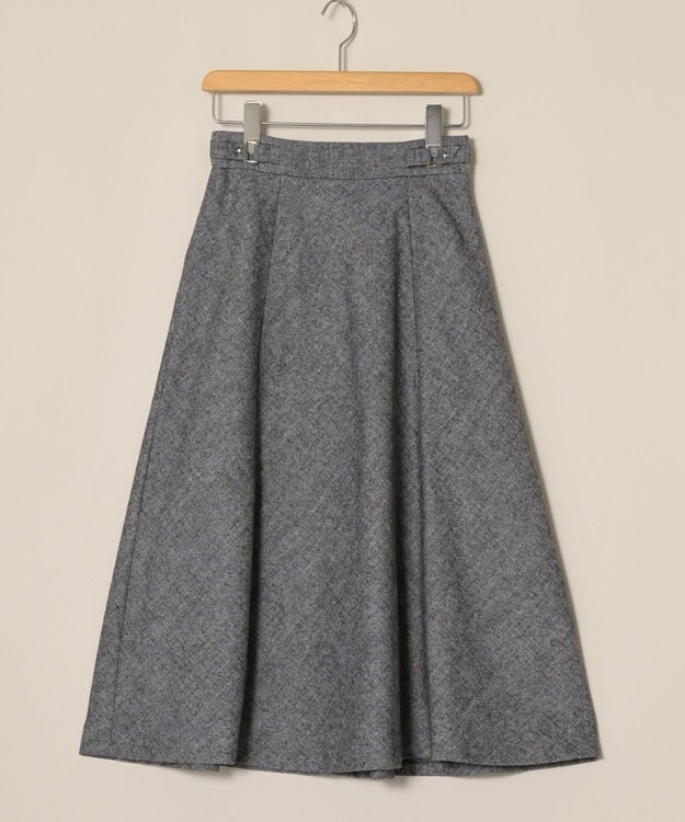 ONWARD Reuse Park 【any SiS】スカート秋冬 ネイビー