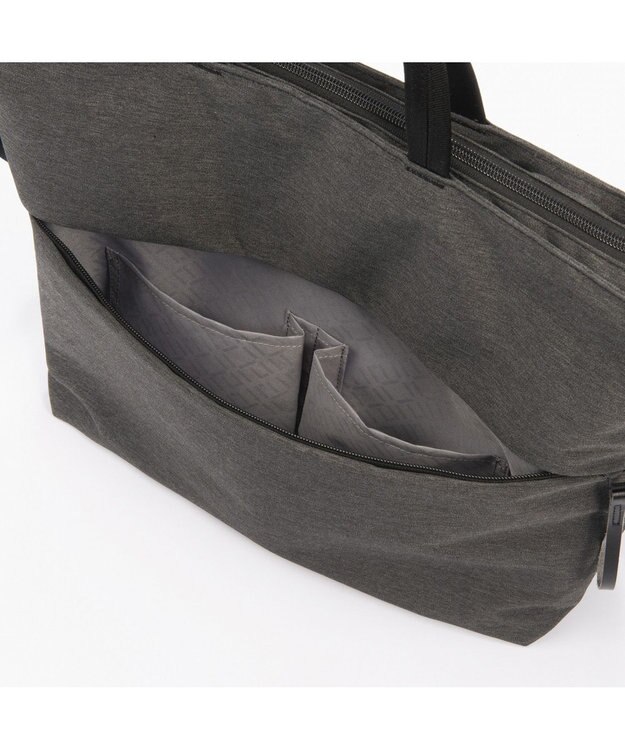 ACE BAGS & LUGGAGE ace. ジェンドリー ショルダートートバッグ A4 13.3インチPC収納 67305 ブラック