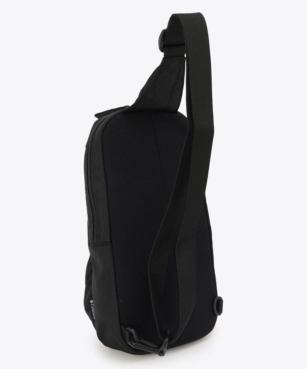 Columbia Columbia/ ブレムナースロープボディバッグ /コロンビア Black、 White