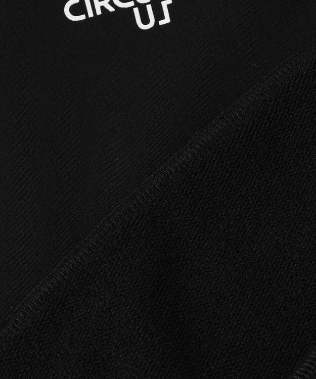 PW CIRCULUS 【MEN】グラフィックスウェット ブラック系