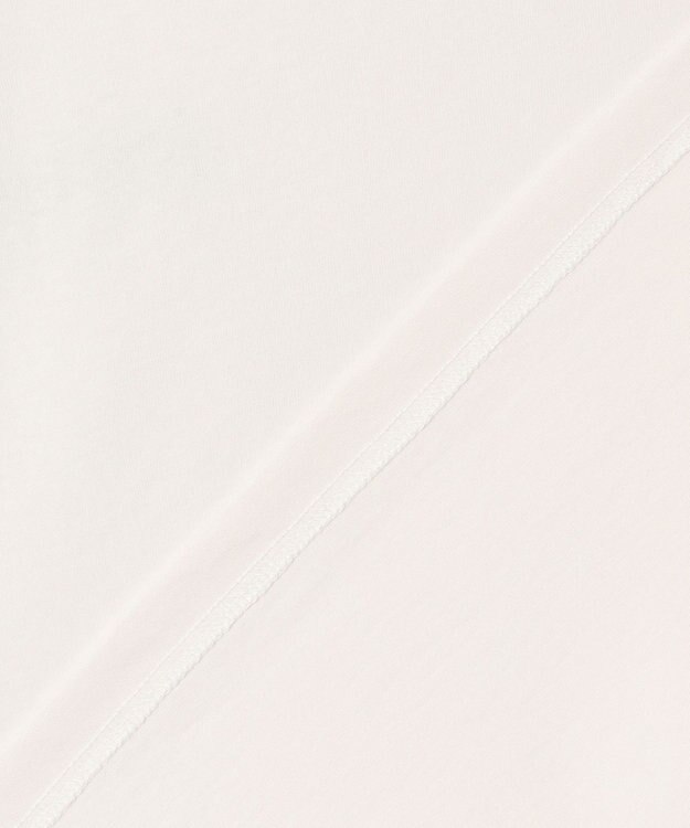 J.PRESS YORK STREET 【WOMEN】ショート丈　プルオーバー ホワイト系