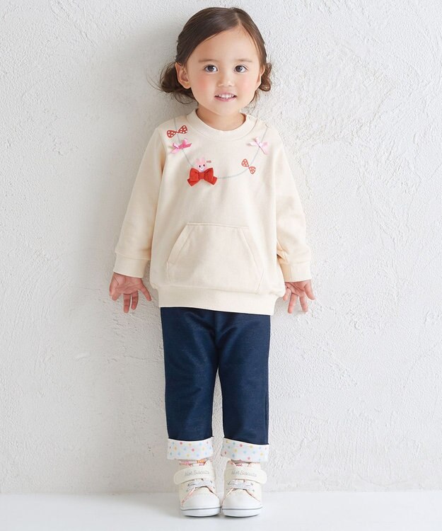 MIKI HOUSE HOT BISCUITS 【2026年HAPPY BAG】ミキハウス ホットビスケッツ ピンク