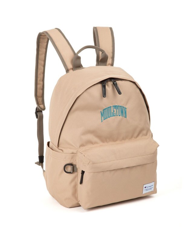 ACE BAGS & LUGGAGE Champion ルイジアナ リュックサック 66023 ベージュ×ブルー