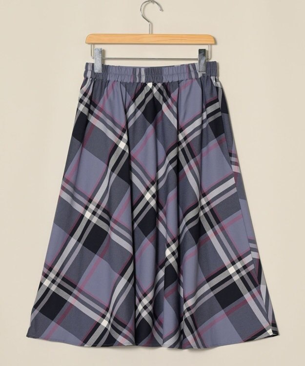 ONWARD Reuse Park 【any SiS】スカート秋冬 ブルー