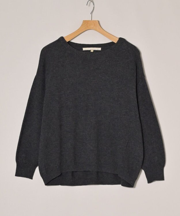 ONWARD Reuse Park 【自由区】ニット秋冬 グレー