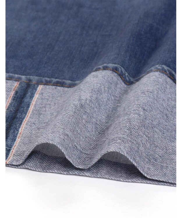 tsumori chisato SLEEP ツモリチサト ワンピース 綿100%(本体) 楊柳素材 3分袖 半袖 ロング丈 レディース UNT115 /ワコール コン