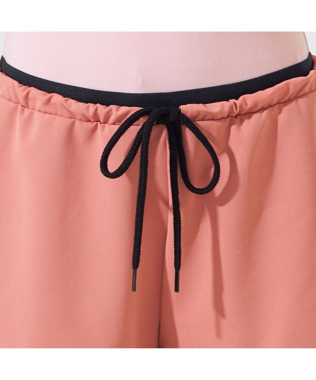 Chacott ショートパンツ ハニーベージュ