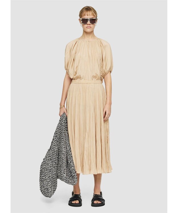 JOSEPH 【洗える】ハボタイ　ミディスカート Sesame