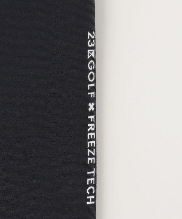 23区GOLF 氷撃シリーズ【冷感】レギンス ブラック系