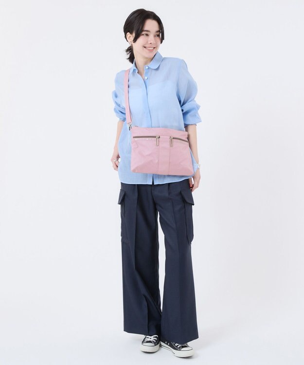 LeSportsac POUCH CROSSBODY/ソフトモーブC ソフトモーブC