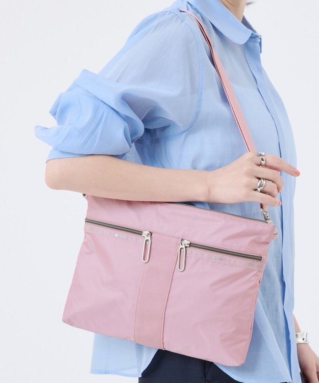 LeSportsac POUCH CROSSBODY/ソフトモーブC ソフトモーブC
