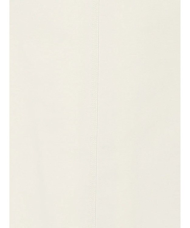 Te chichi ノーカラーワークベスト オフホワイト