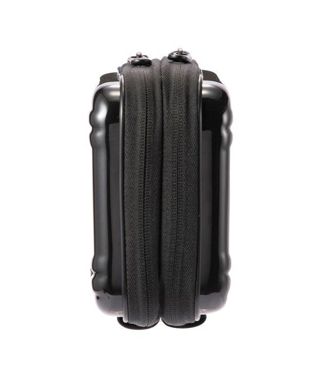 ZERO HALLIBURTON ポリカーボネイト カートポーチ ゴルフポーチ 82045 ブラック