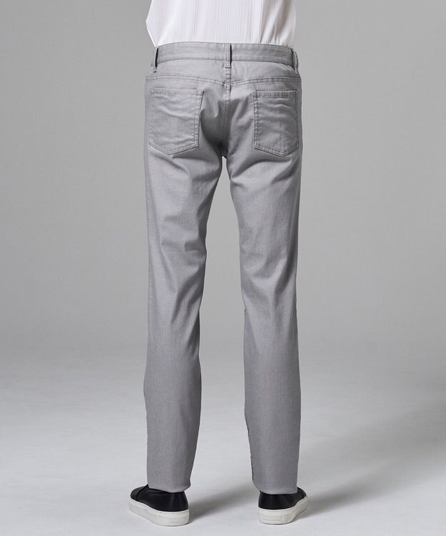 JOSEPH HOMME 新色登場【定番】ハイパワーソフトストレッチ / STICK 5P ライトグレー系