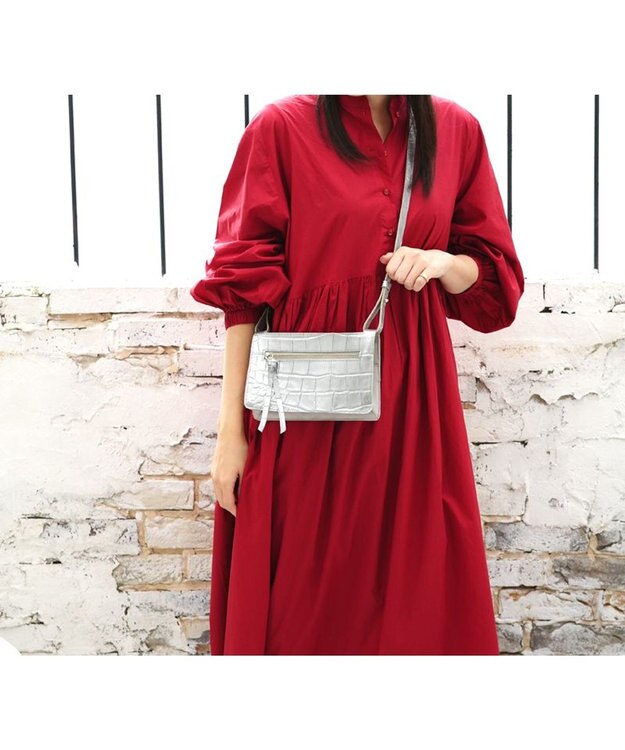 Regalo Felice 【4way / 使い方色々】トート小 / REGALO SV(シルバー)