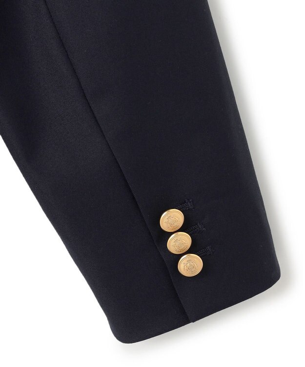 J.PRESS YORK STREET 【UNISEX】ネイビーブレザー / シングル ネイビー系