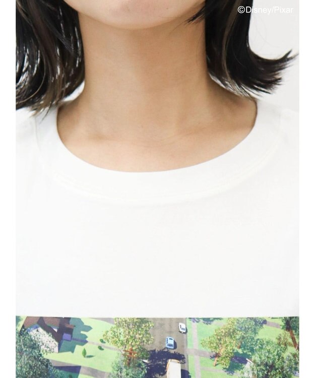 Green Parks Ｔｏｙ　ｓｔｏｒｙ／空飛べＴｅｅ White