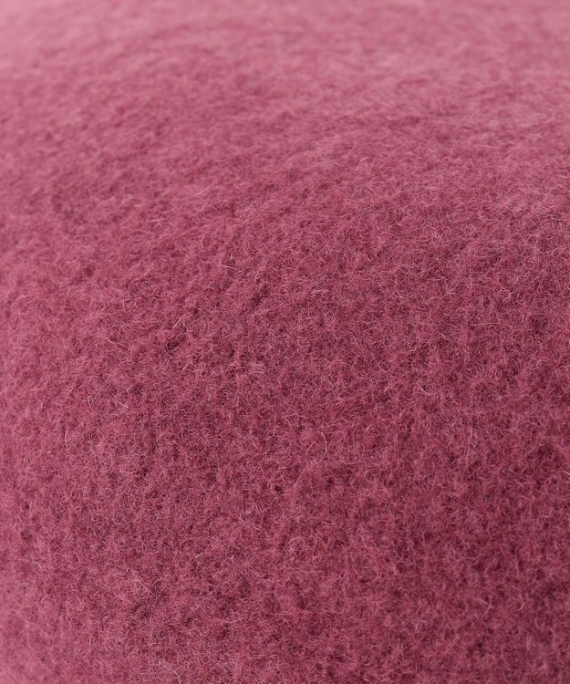 ANY KIDS リボン付き ベレー帽 ピンク